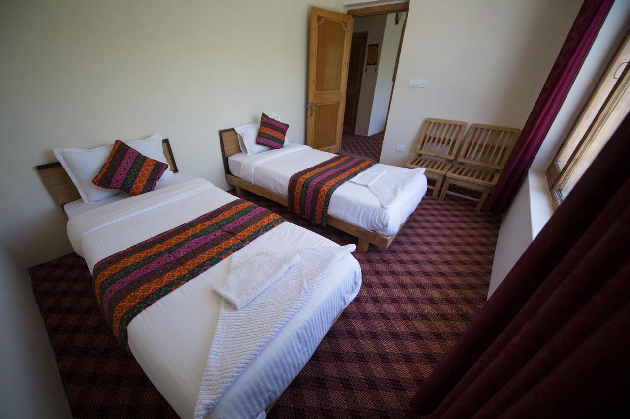 Ratna Hotel Ladakh Leh Extérieur photo