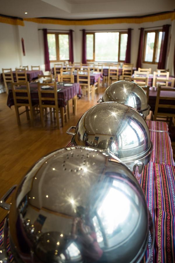 Ratna Hotel Ladakh Leh Extérieur photo