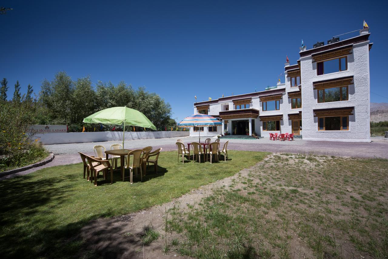 Ratna Hotel Ladakh Leh Extérieur photo