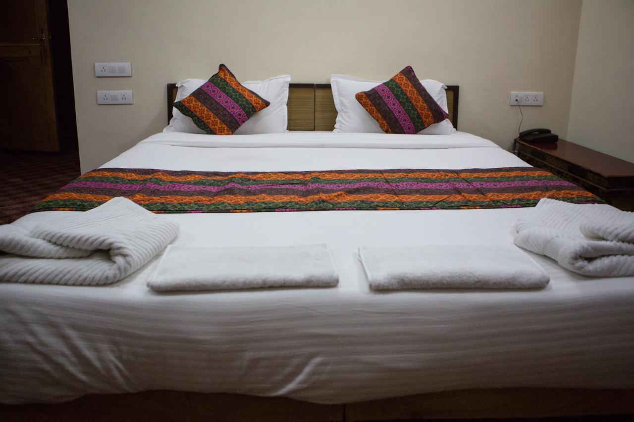Ratna Hotel Ladakh Leh Extérieur photo