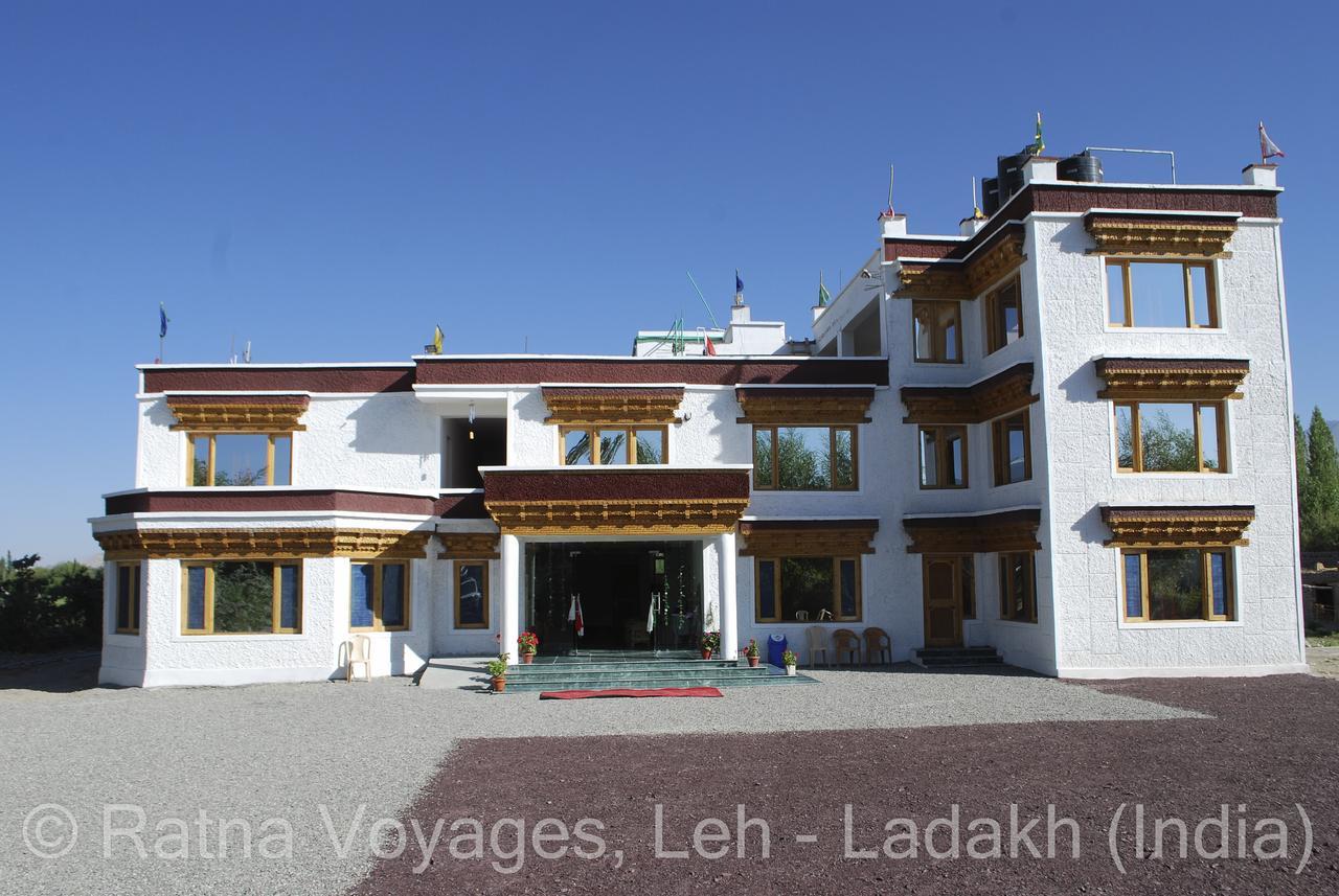 Ratna Hotel Ladakh Leh Extérieur photo