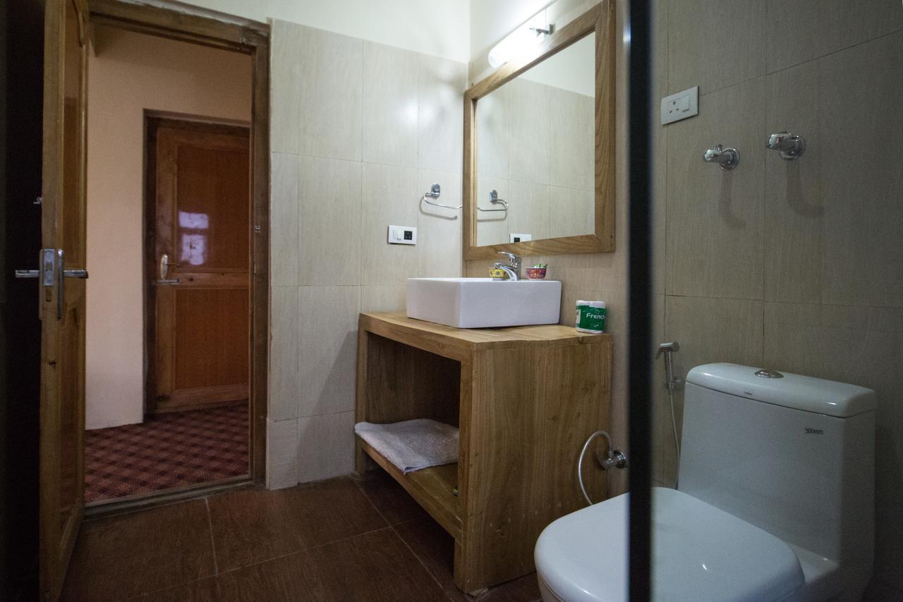 Ratna Hotel Ladakh Leh Extérieur photo