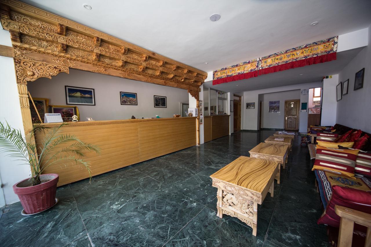 Ratna Hotel Ladakh Leh Extérieur photo
