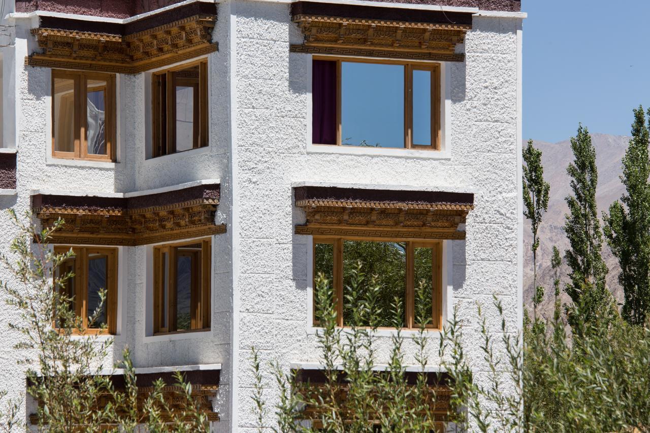 Ratna Hotel Ladakh Leh Extérieur photo