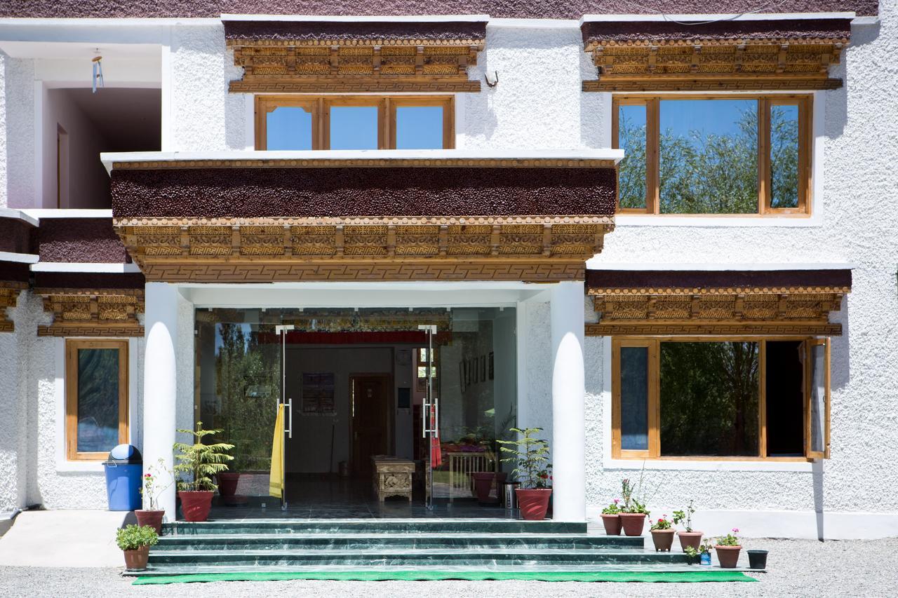 Ratna Hotel Ladakh Leh Extérieur photo