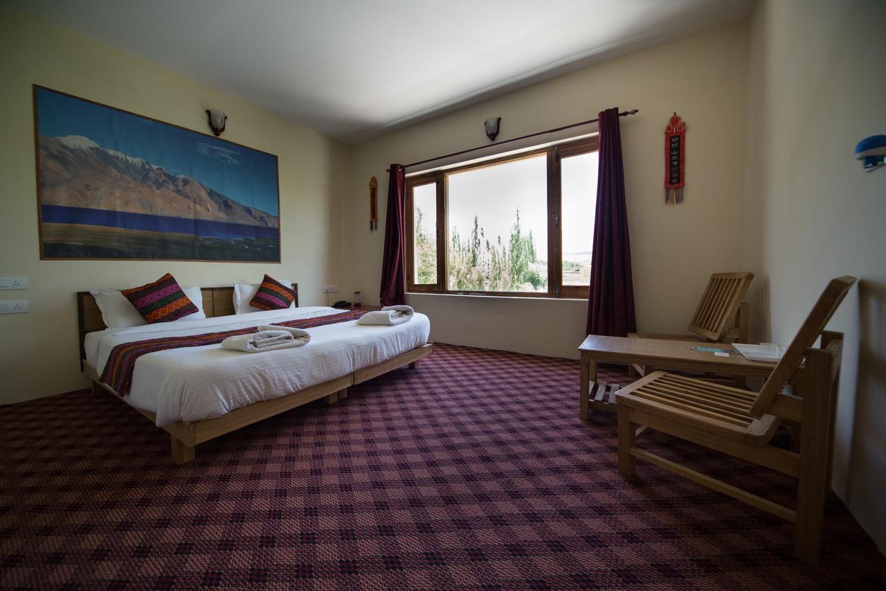 Ratna Hotel Ladakh Leh Extérieur photo