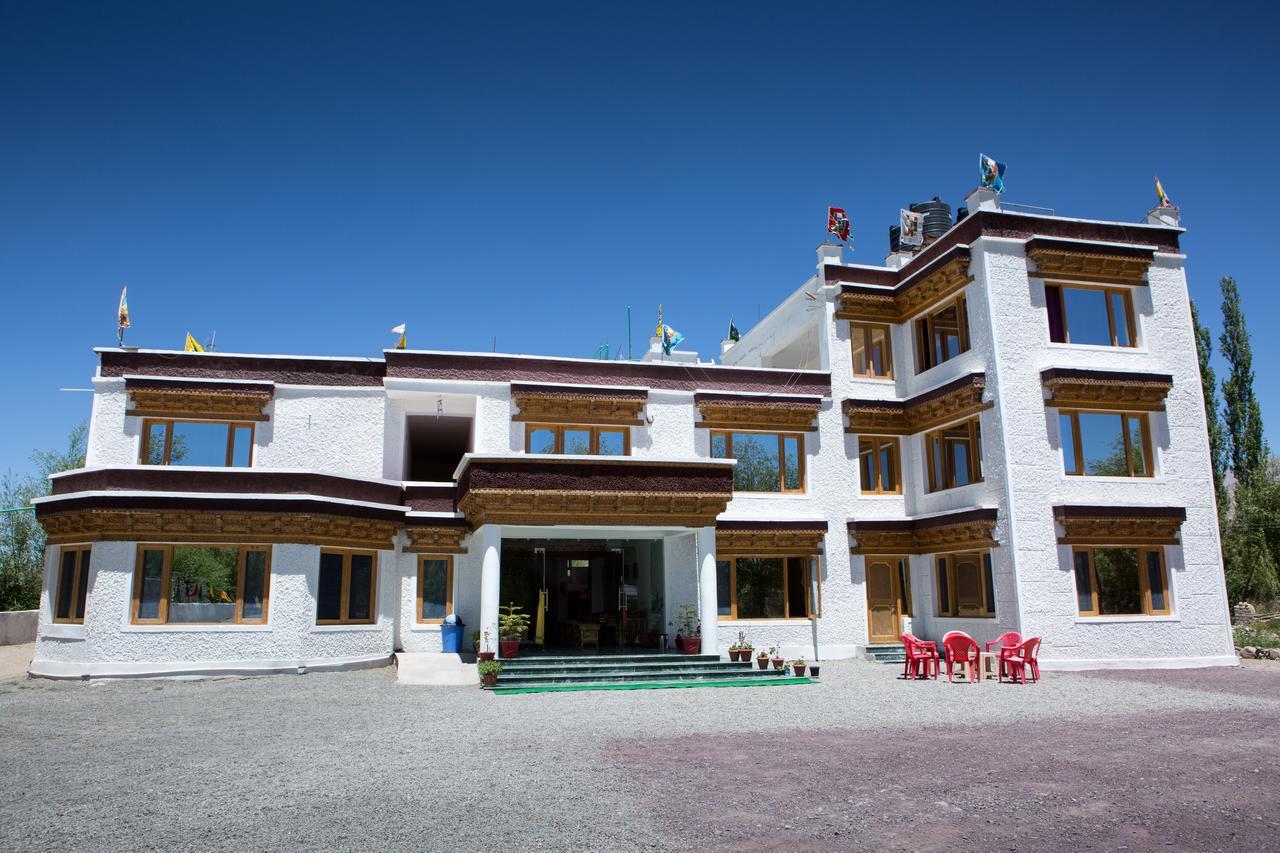 Ratna Hotel Ladakh Leh Extérieur photo
