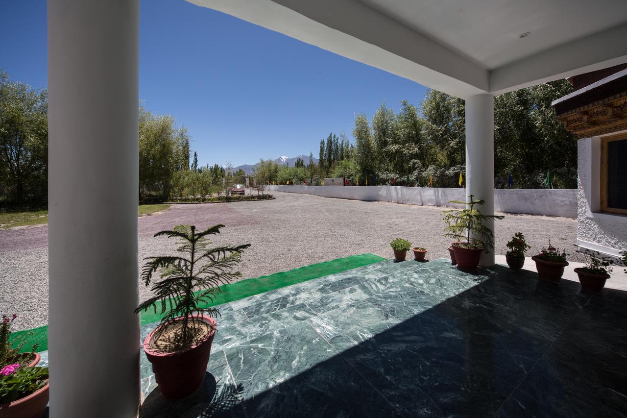 Ratna Hotel Ladakh Leh Extérieur photo
