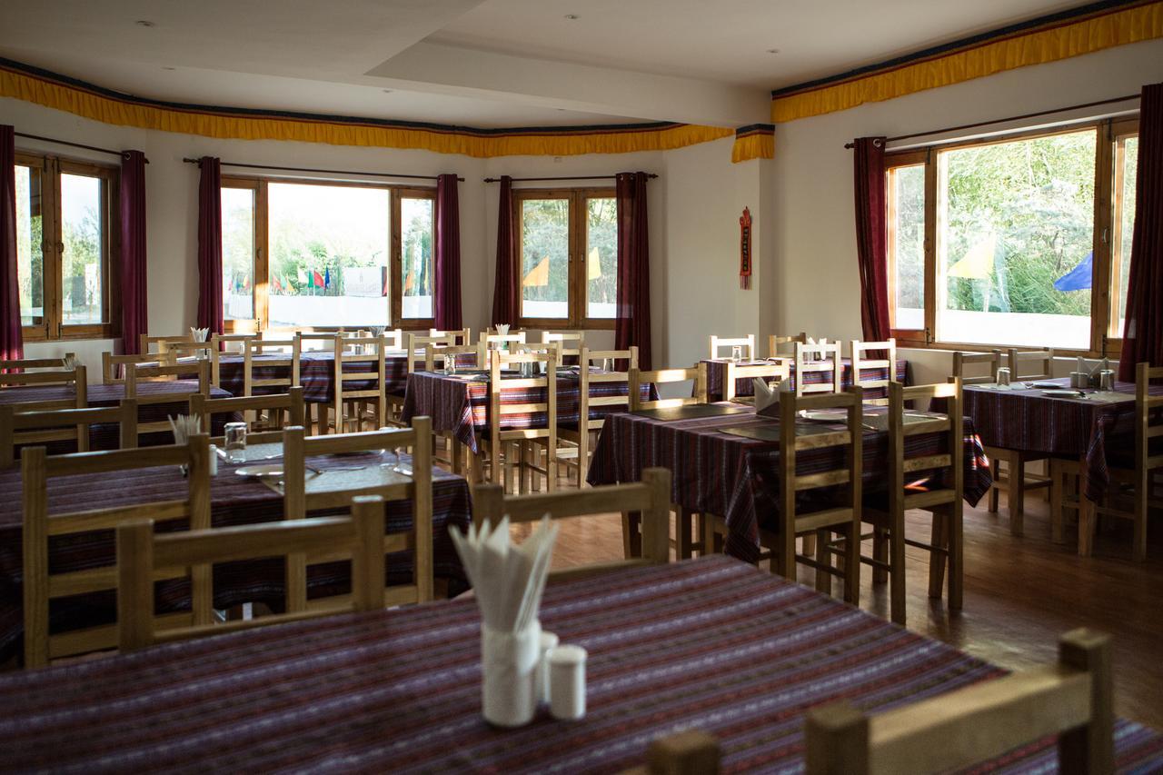 Ratna Hotel Ladakh Leh Extérieur photo