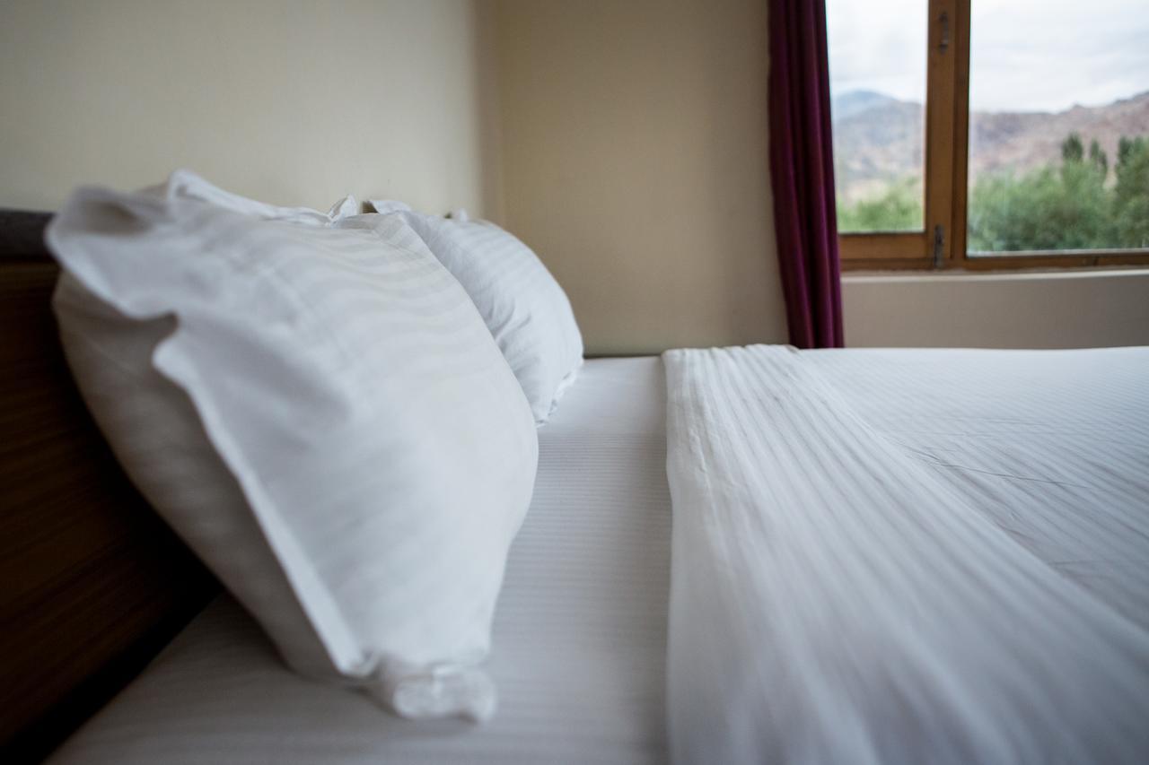 Ratna Hotel Ladakh Leh Extérieur photo