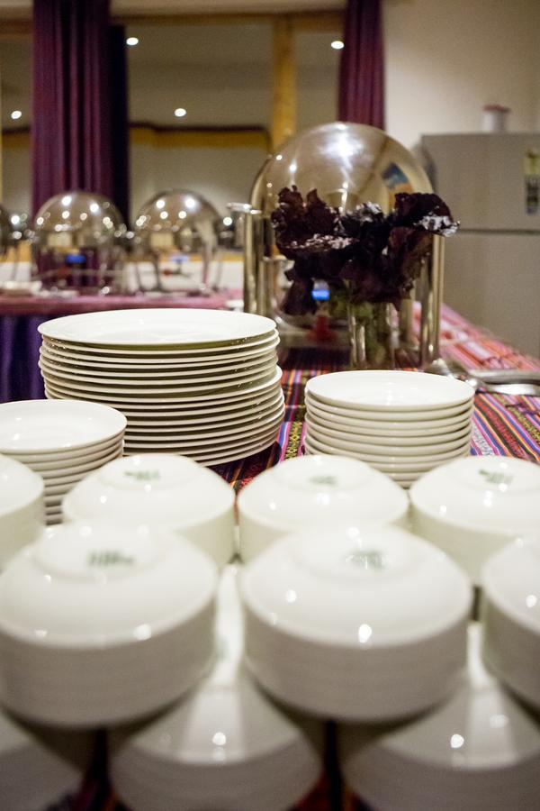 Ratna Hotel Ladakh Leh Extérieur photo
