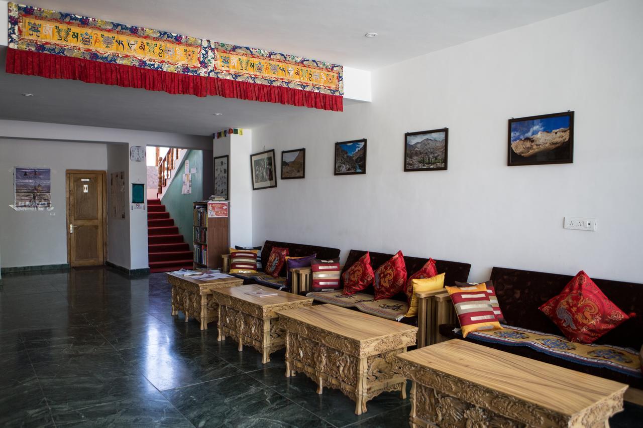 Ratna Hotel Ladakh Leh Extérieur photo