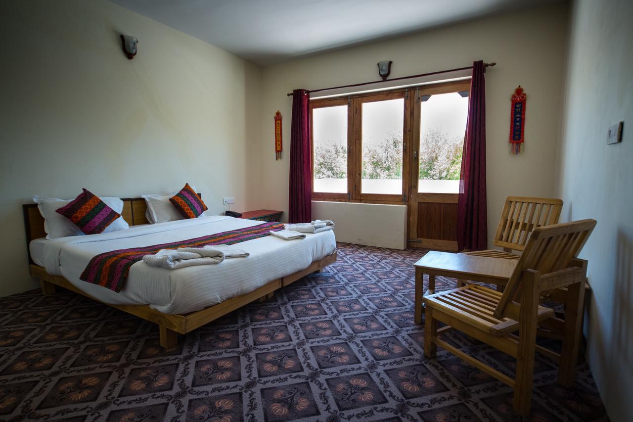 Ratna Hotel Ladakh Leh Extérieur photo