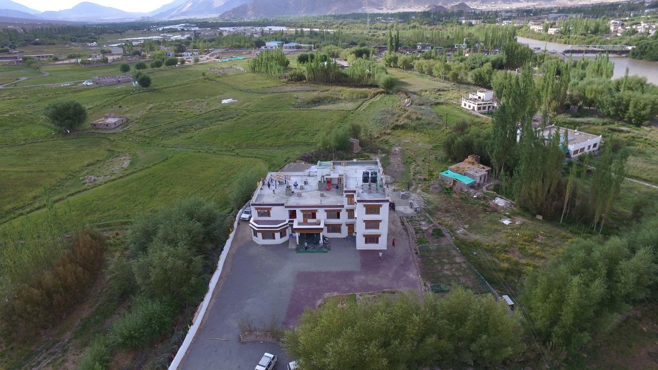 Ratna Hotel Ladakh Leh Extérieur photo