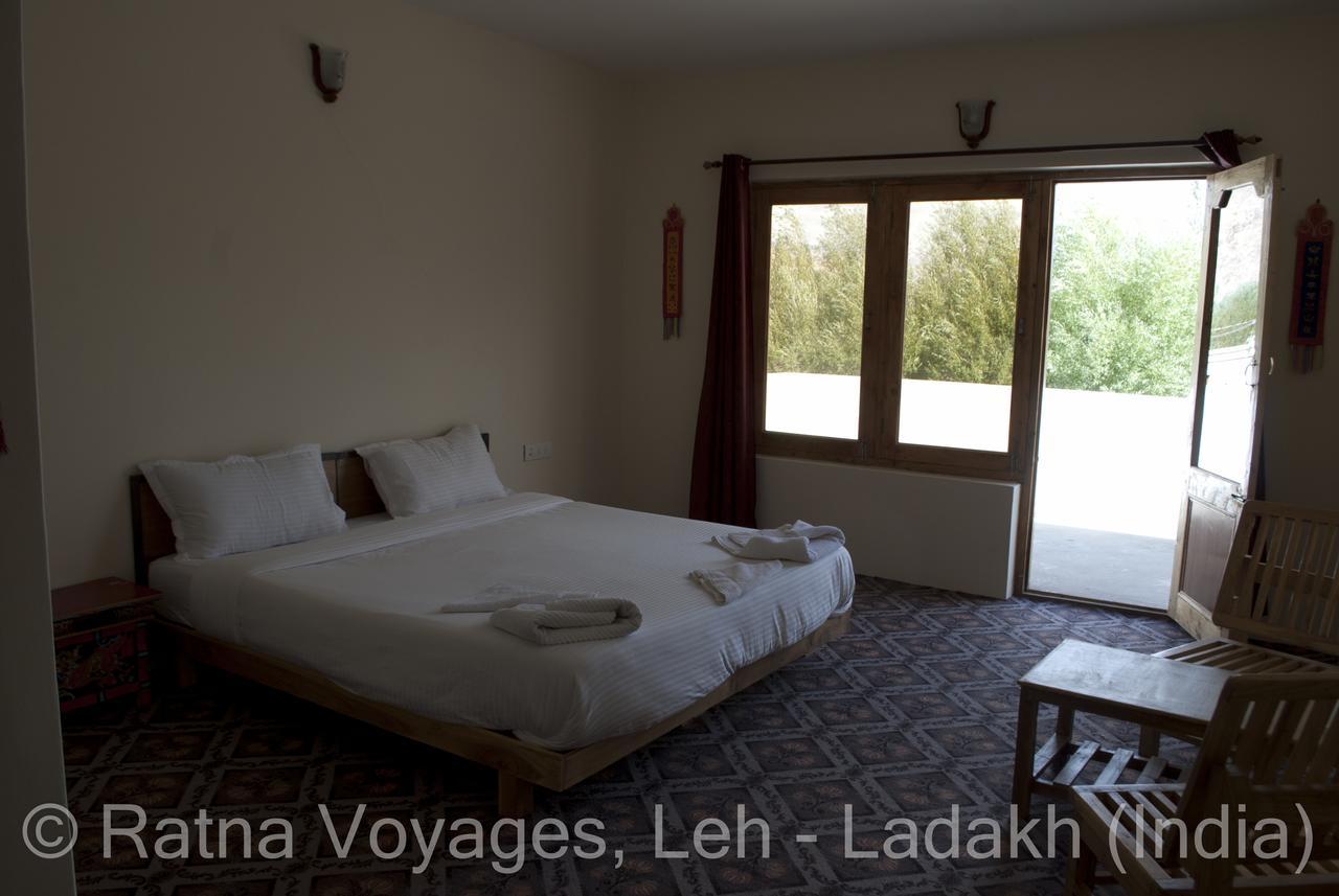 Ratna Hotel Ladakh Leh Extérieur photo