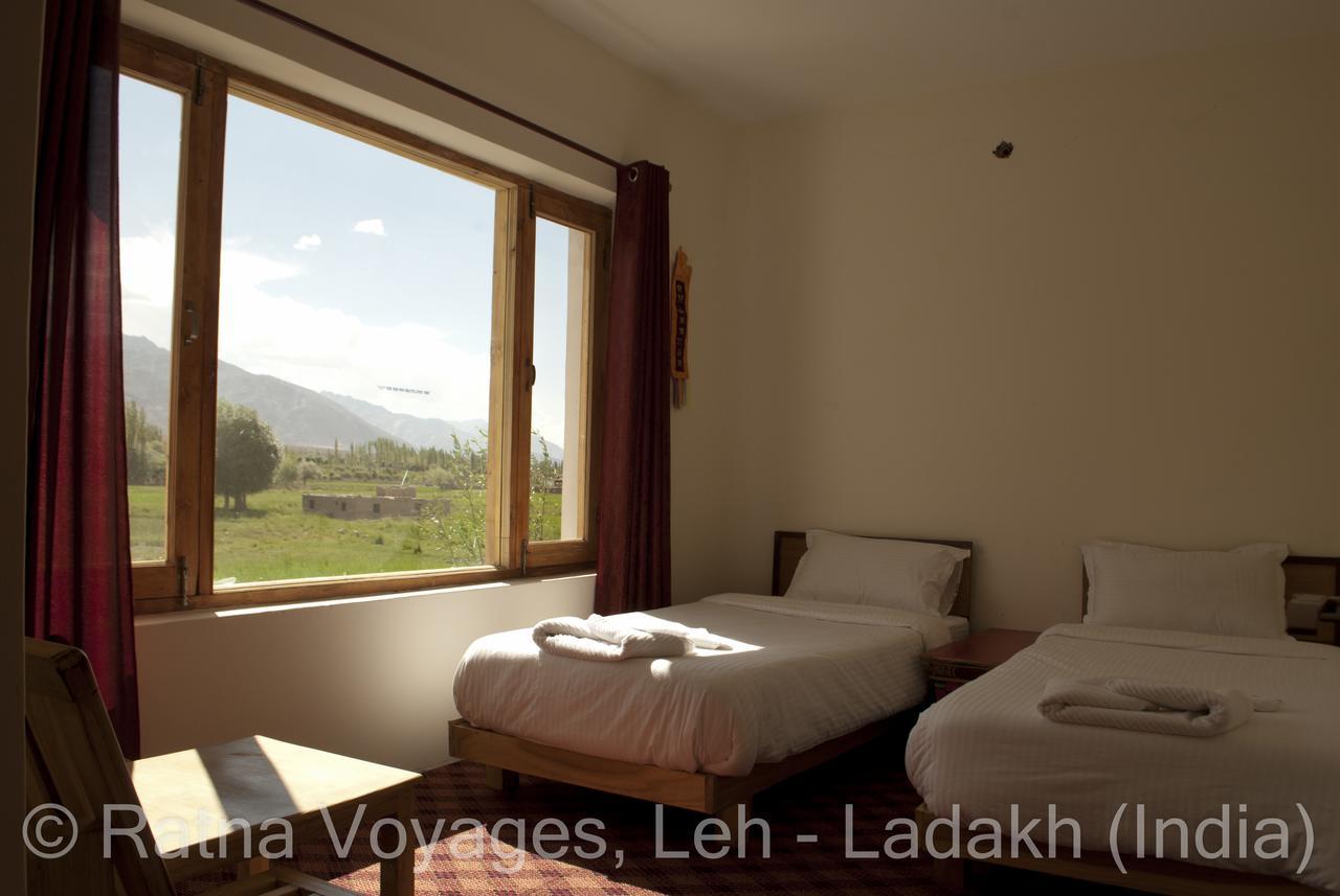 Ratna Hotel Ladakh Leh Extérieur photo