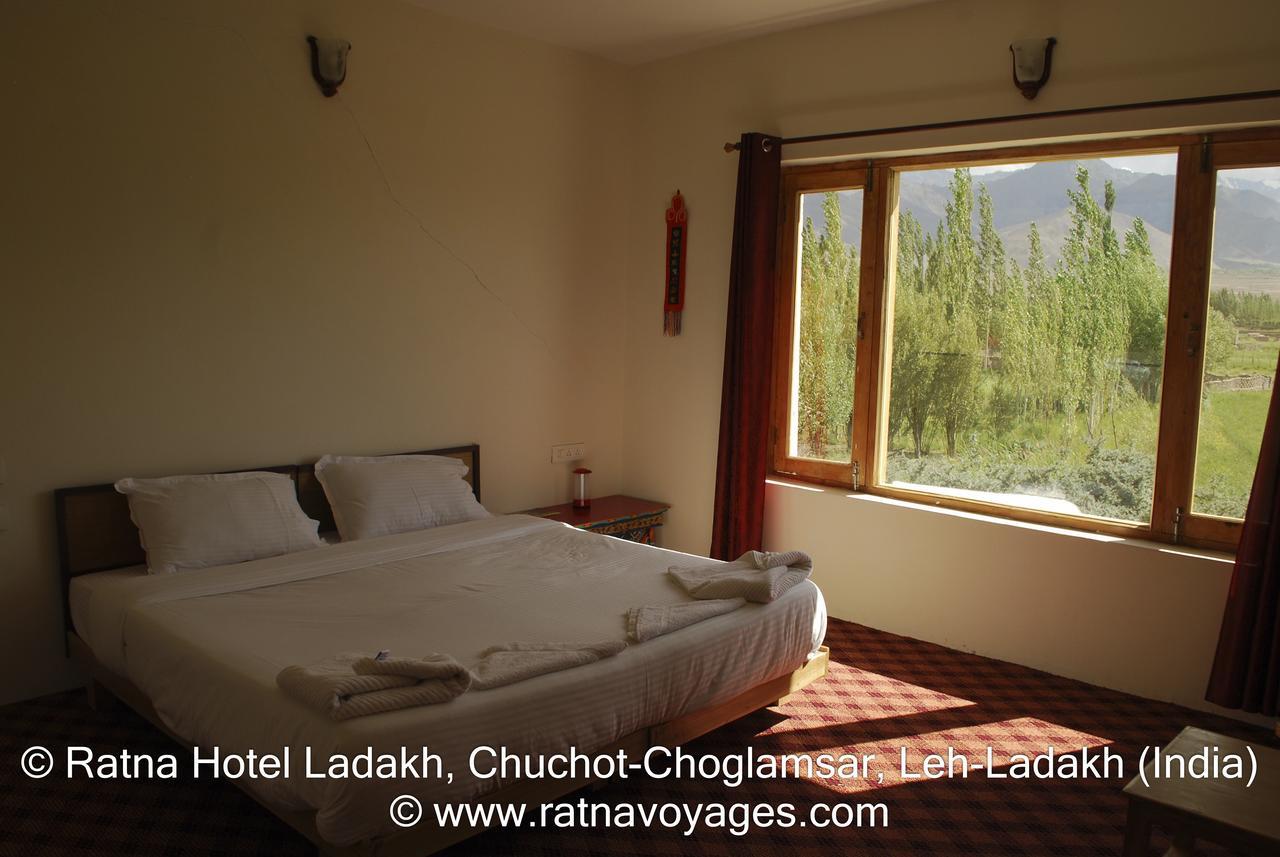 Ratna Hotel Ladakh Leh Extérieur photo