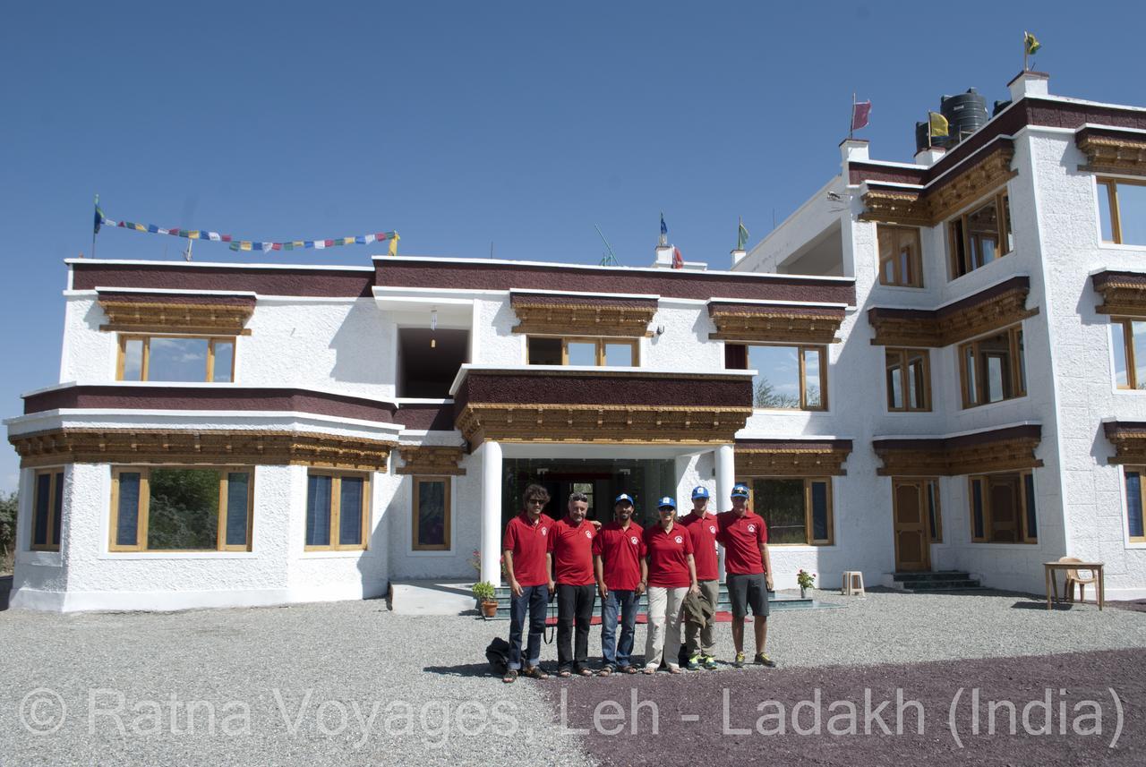 Ratna Hotel Ladakh Leh Extérieur photo