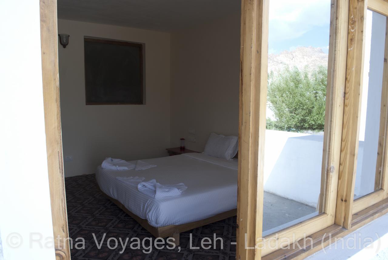 Ratna Hotel Ladakh Leh Extérieur photo
