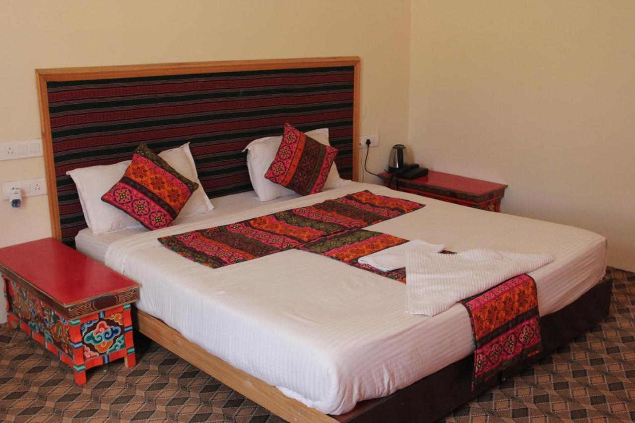 Ratna Hotel Ladakh Leh Extérieur photo